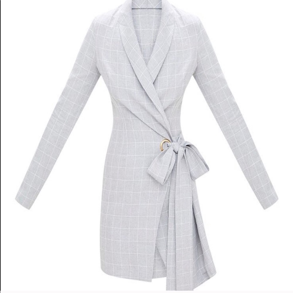 Blazer dress